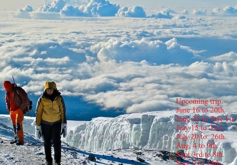 5-Day Kilimanjaro Excursion From Zanzibar Safari