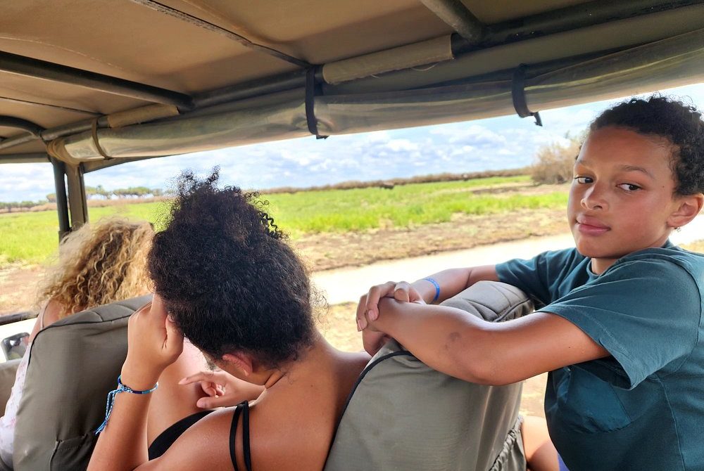 3-Day Selous (Nyerere NP) Boat, Game & Walking Safari
